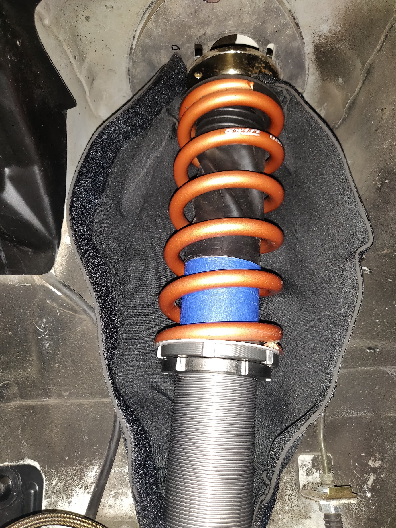 ECS Tuning Coilover Covers | QL Motorsport & Car Journal