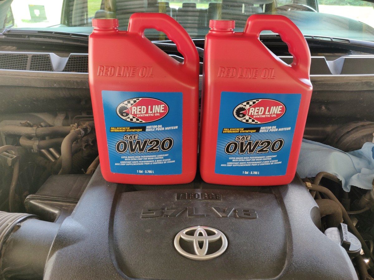 2008-2020 Toyota Sequoia Oil Change How-To | QL Motorsport & Car Journal